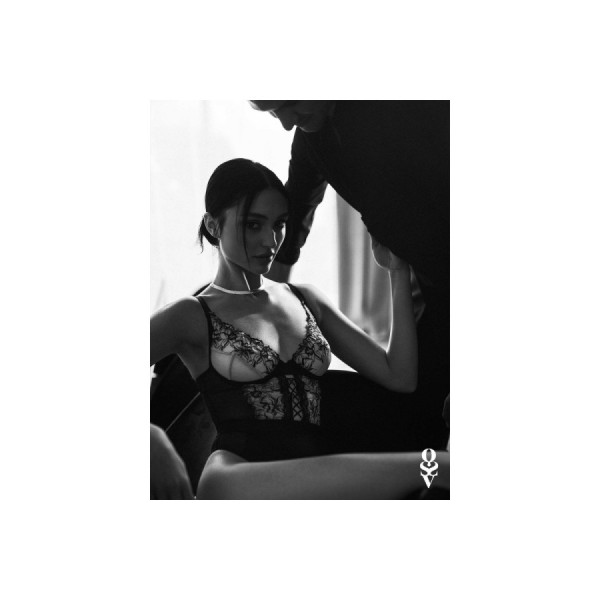 Vila blanes body - Noir